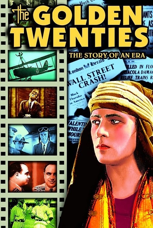Постер The Golden Twenties